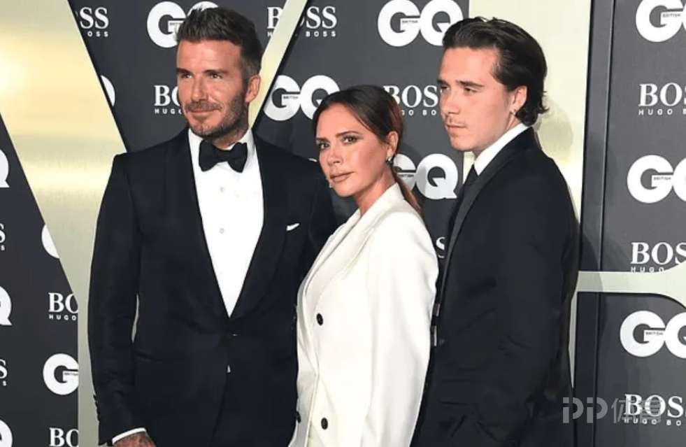 贝克汉姆回应决裂风波：允许孩子犯错 他们正是通过犯错来学习