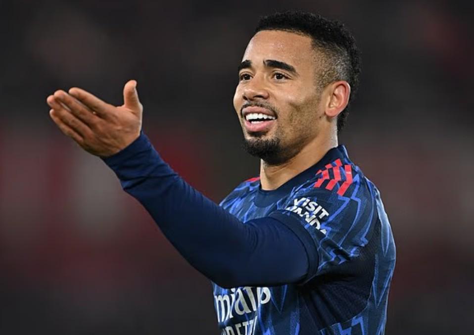 邮报：帕尔梅拉斯仍有意热苏斯，球员想在阿森纳证明自己